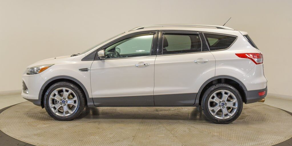 2014 Ford Escape Titanium Akron OH