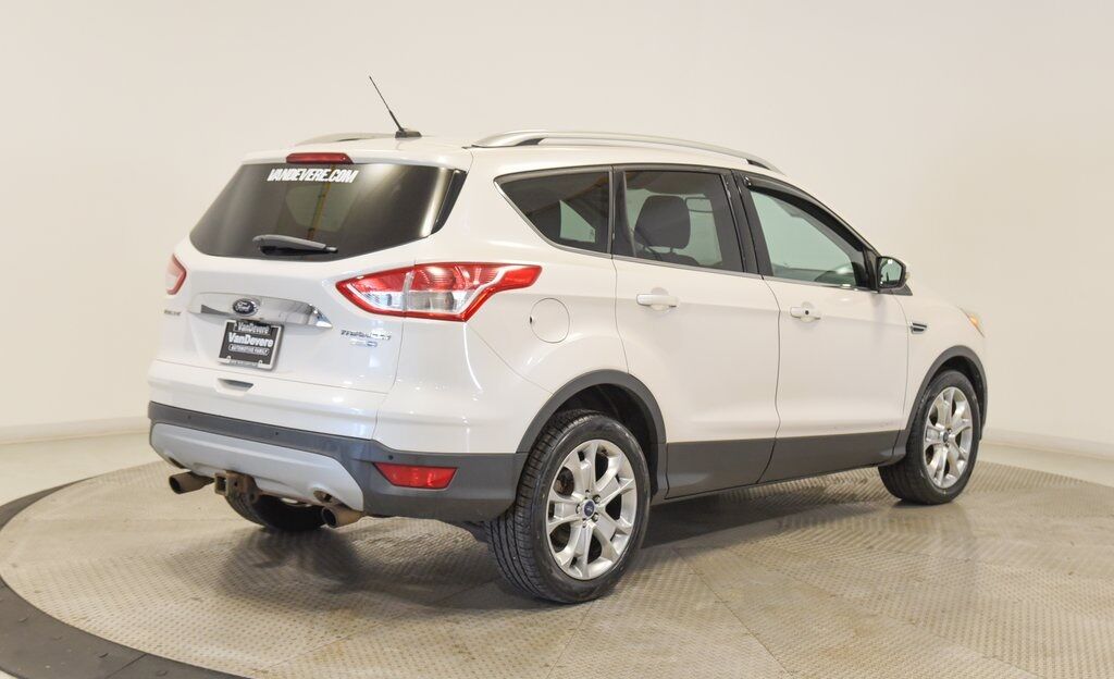 2014 Ford Escape Titanium Akron OH