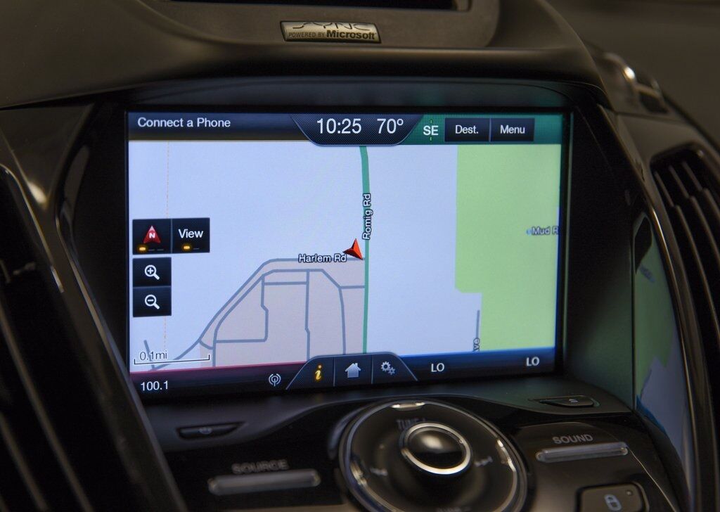 2014 Ford Escape Titanium Akron OH