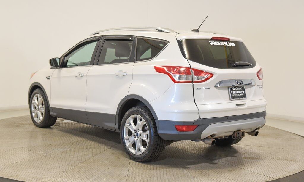 2014 Ford Escape Titanium Akron OH