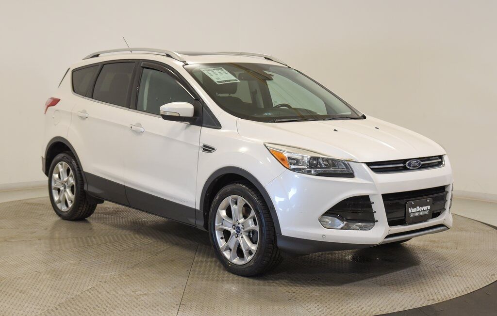 2014 Ford Escape Titanium Akron OH