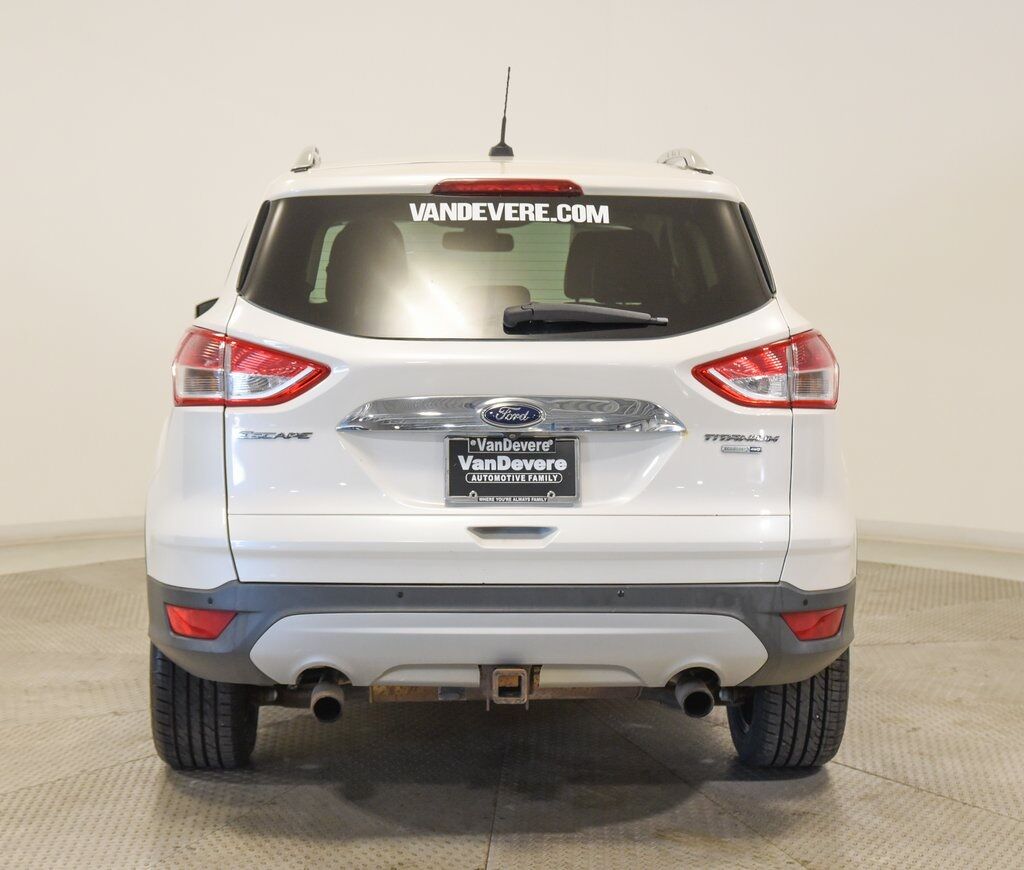 2014 Ford Escape Titanium Akron OH