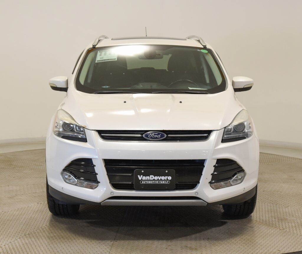 2014 Ford Escape Titanium Akron OH