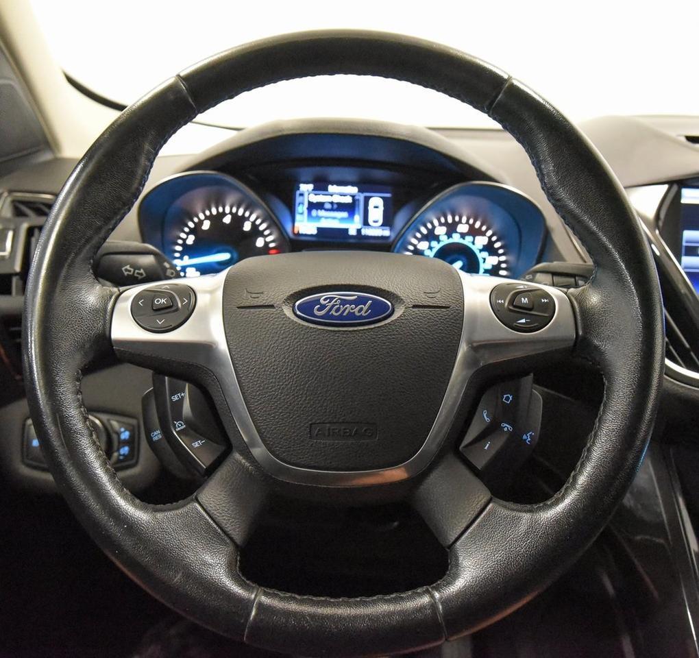 2014 Ford Escape Titanium Akron OH