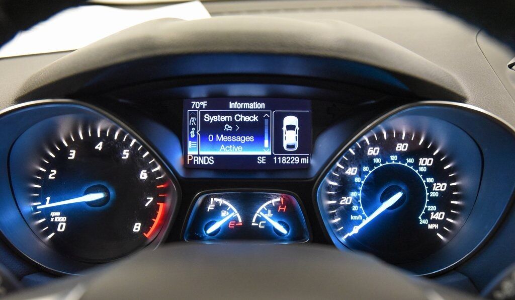 2014 Ford Escape Titanium Akron OH