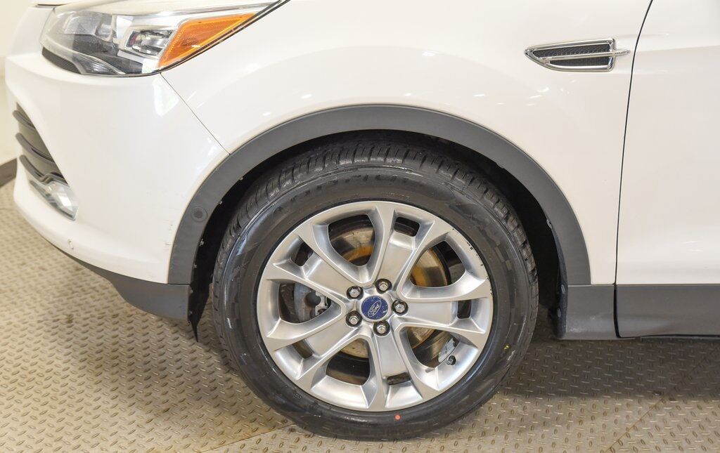 2014 Ford Escape Titanium Akron OH