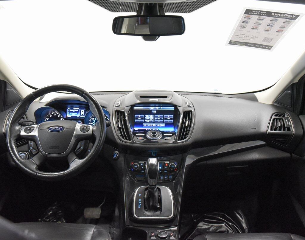 2014 Ford Escape Titanium Akron OH