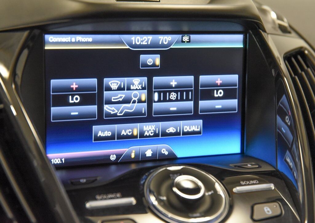 2014 Ford Escape Titanium Akron OH