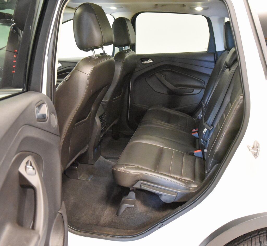 2014 Ford Escape Titanium Akron OH