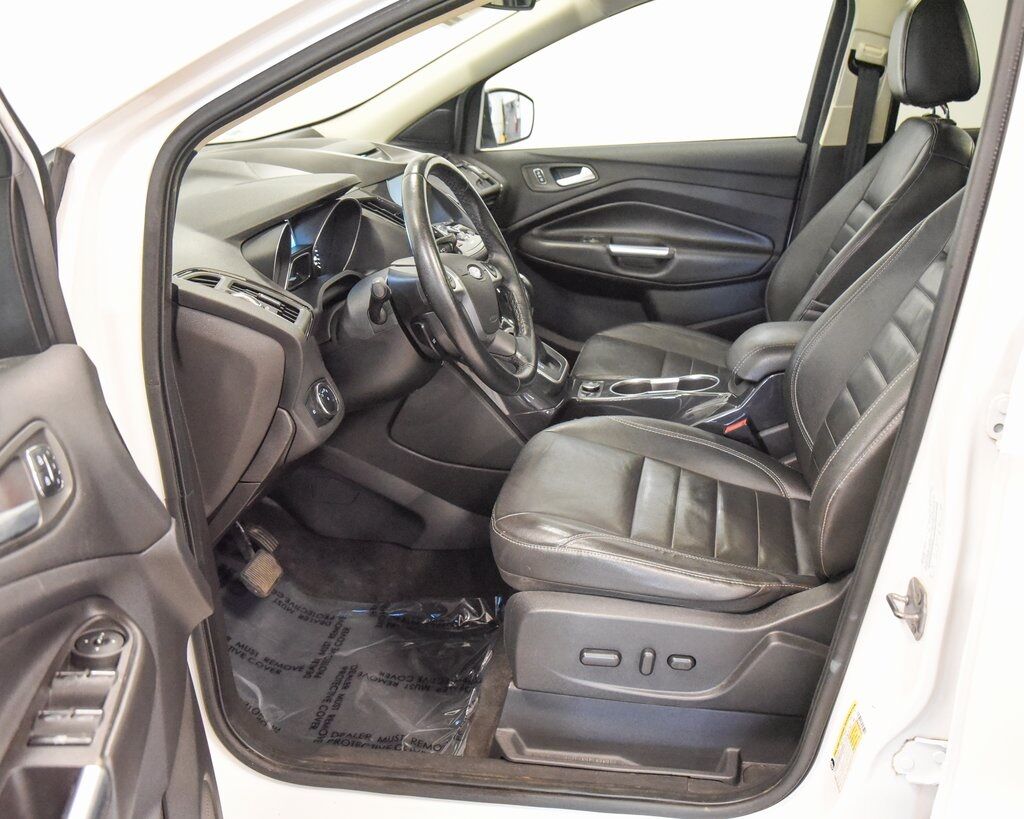 2014 Ford Escape Titanium Akron OH