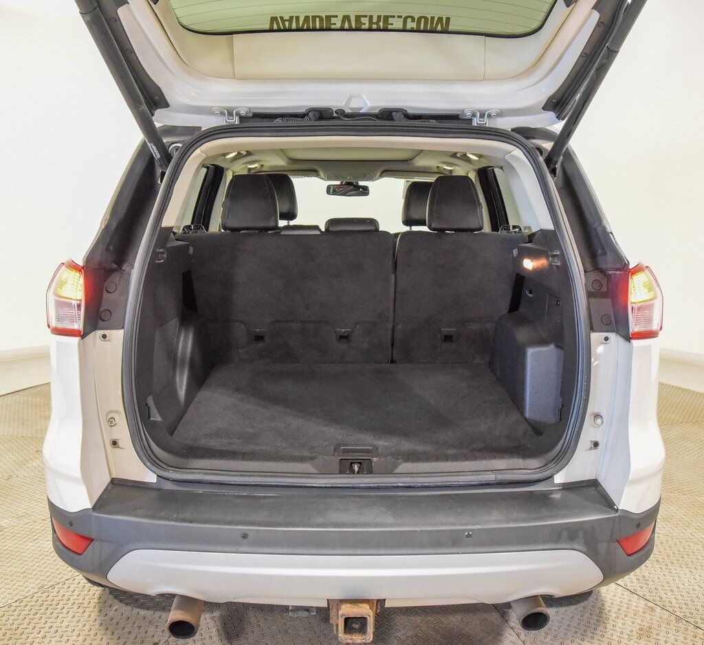 2014 Ford Escape Titanium Akron OH