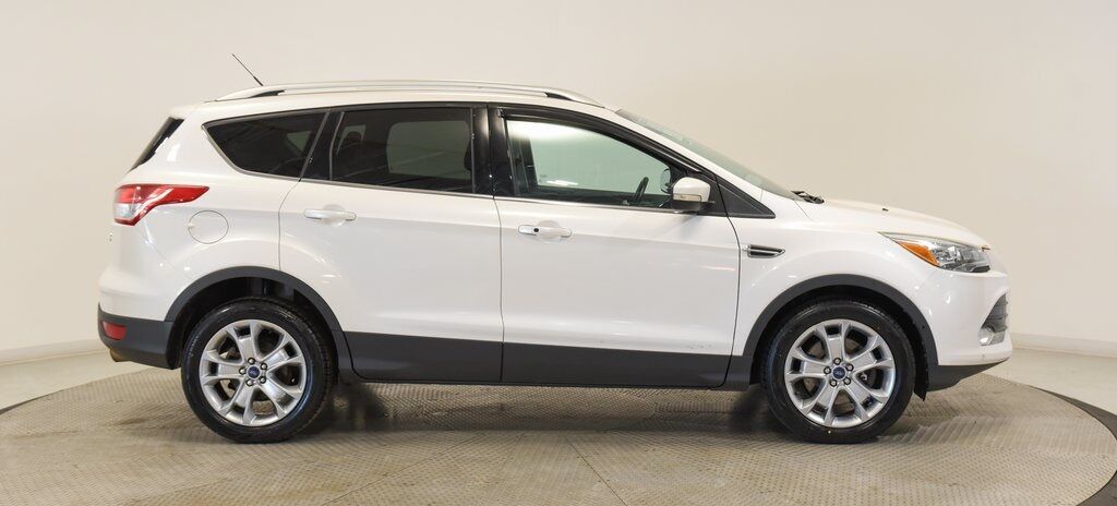 2014 Ford Escape Titanium Akron OH