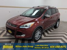 2014_Ford_Escape_Titanium_ Bozeman MT
