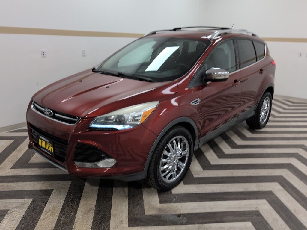 2014 Ford Escape