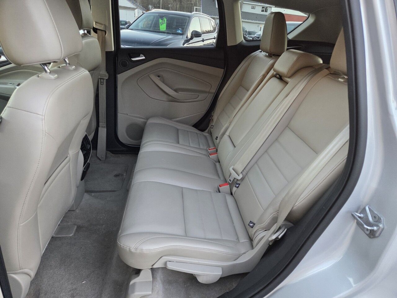 2014 Ford Escape Titanium Charlton MA