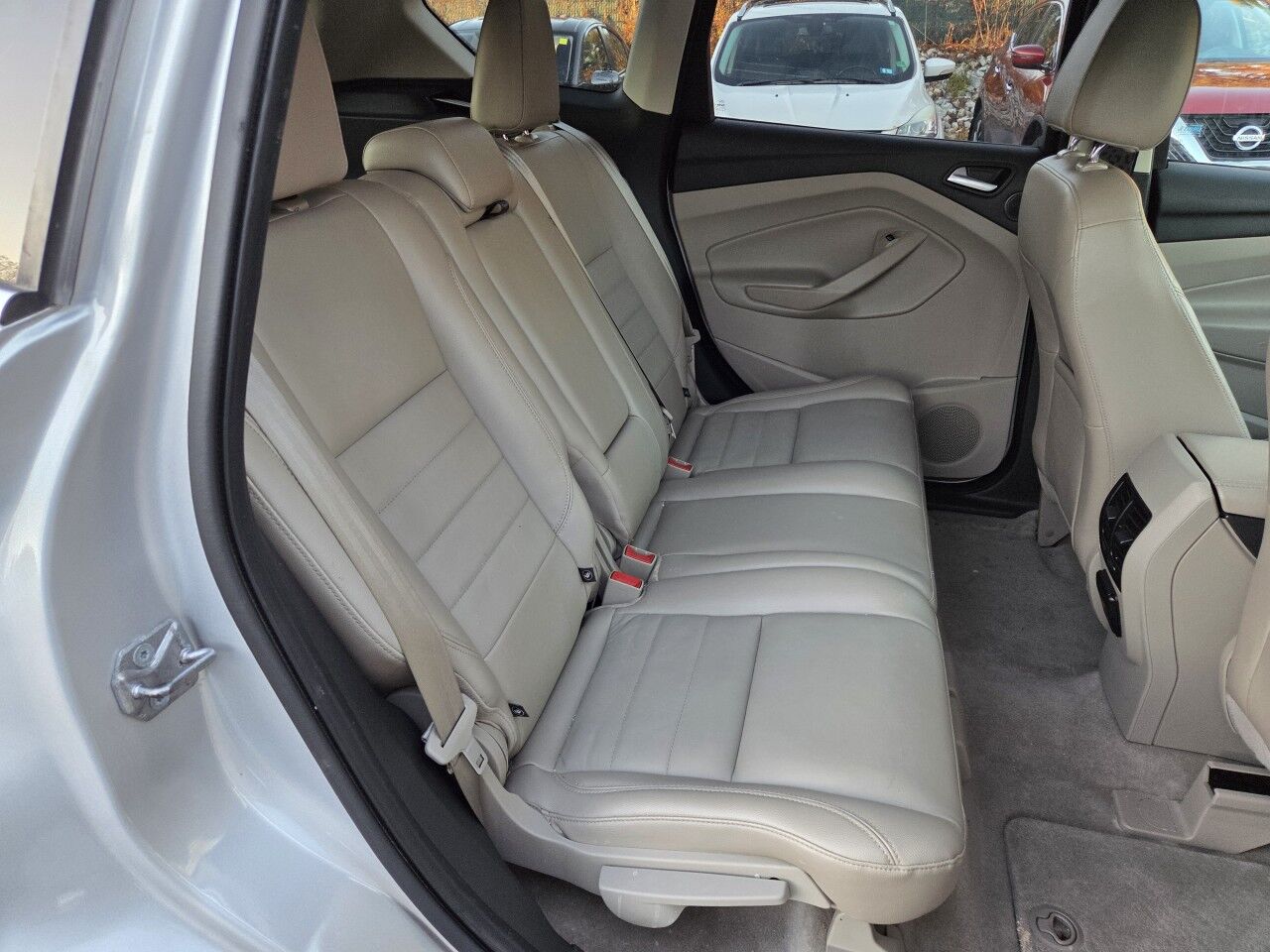 2014 Ford Escape Titanium Charlton MA