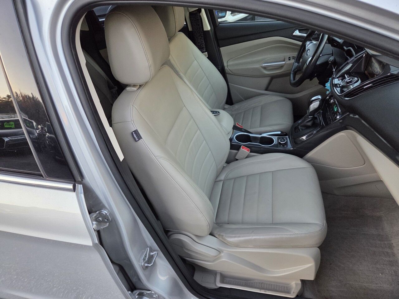 2014 Ford Escape Titanium Charlton MA