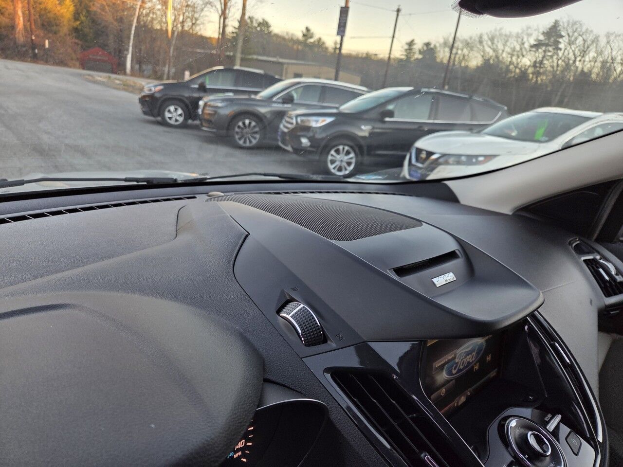 2014 Ford Escape Titanium Charlton MA