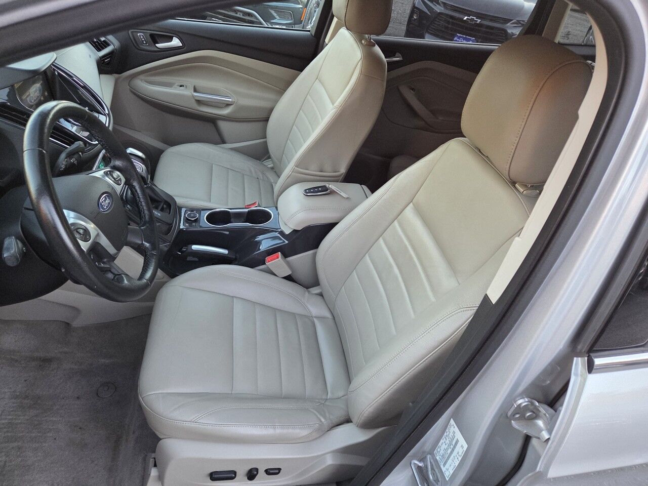 2014 Ford Escape Titanium Charlton MA