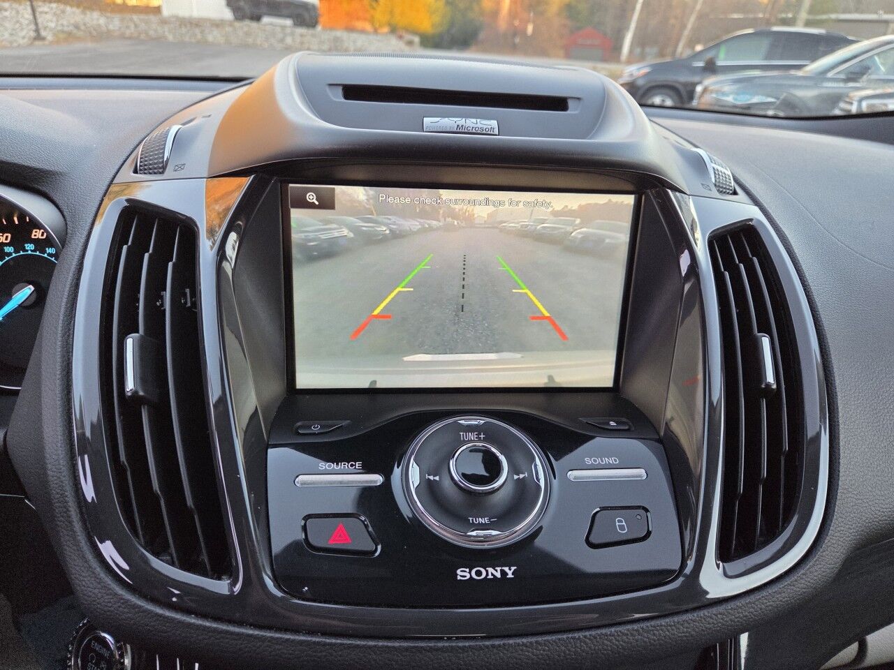 2014 Ford Escape Titanium Charlton MA