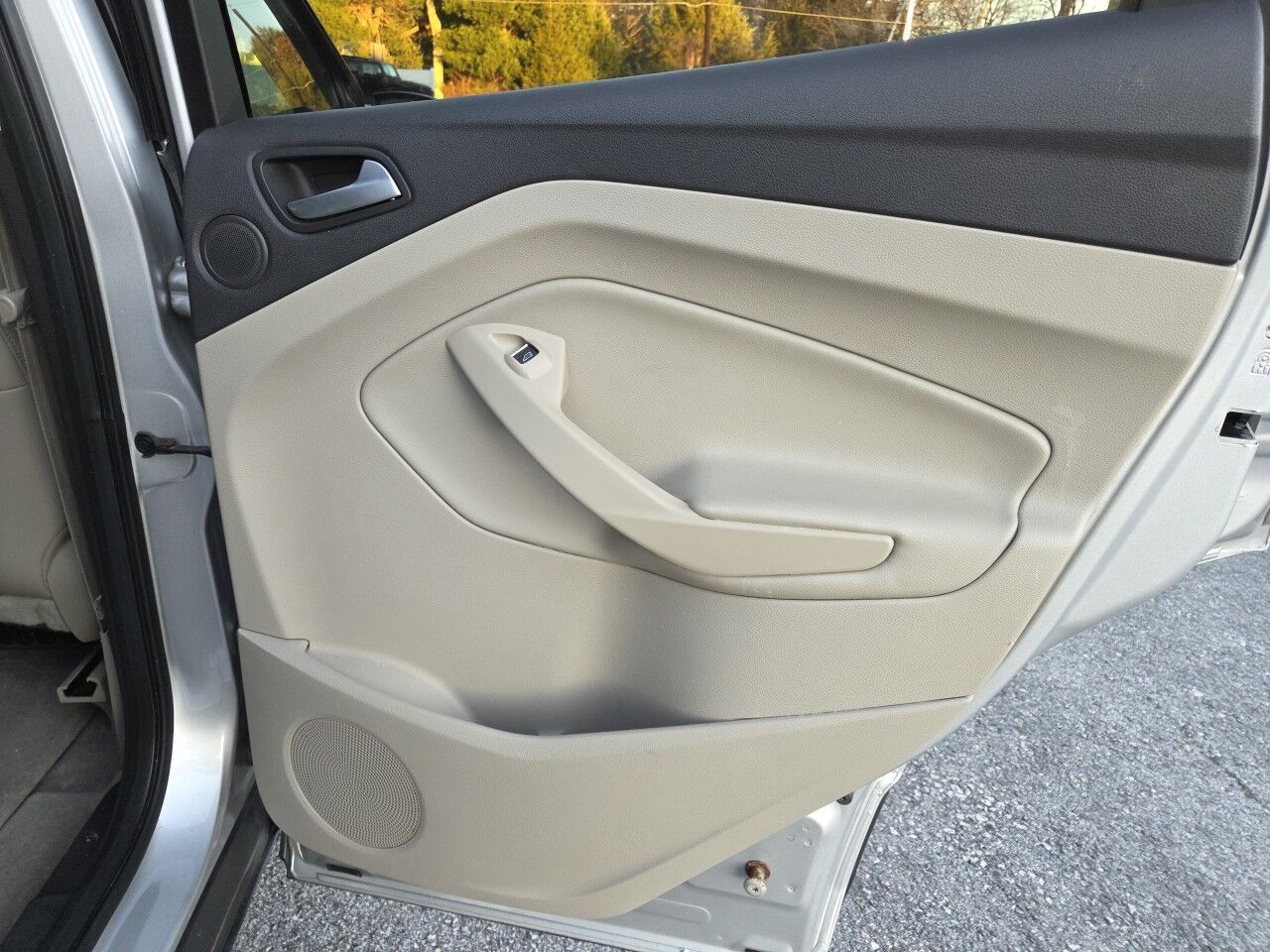 2014 Ford Escape Titanium Charlton MA