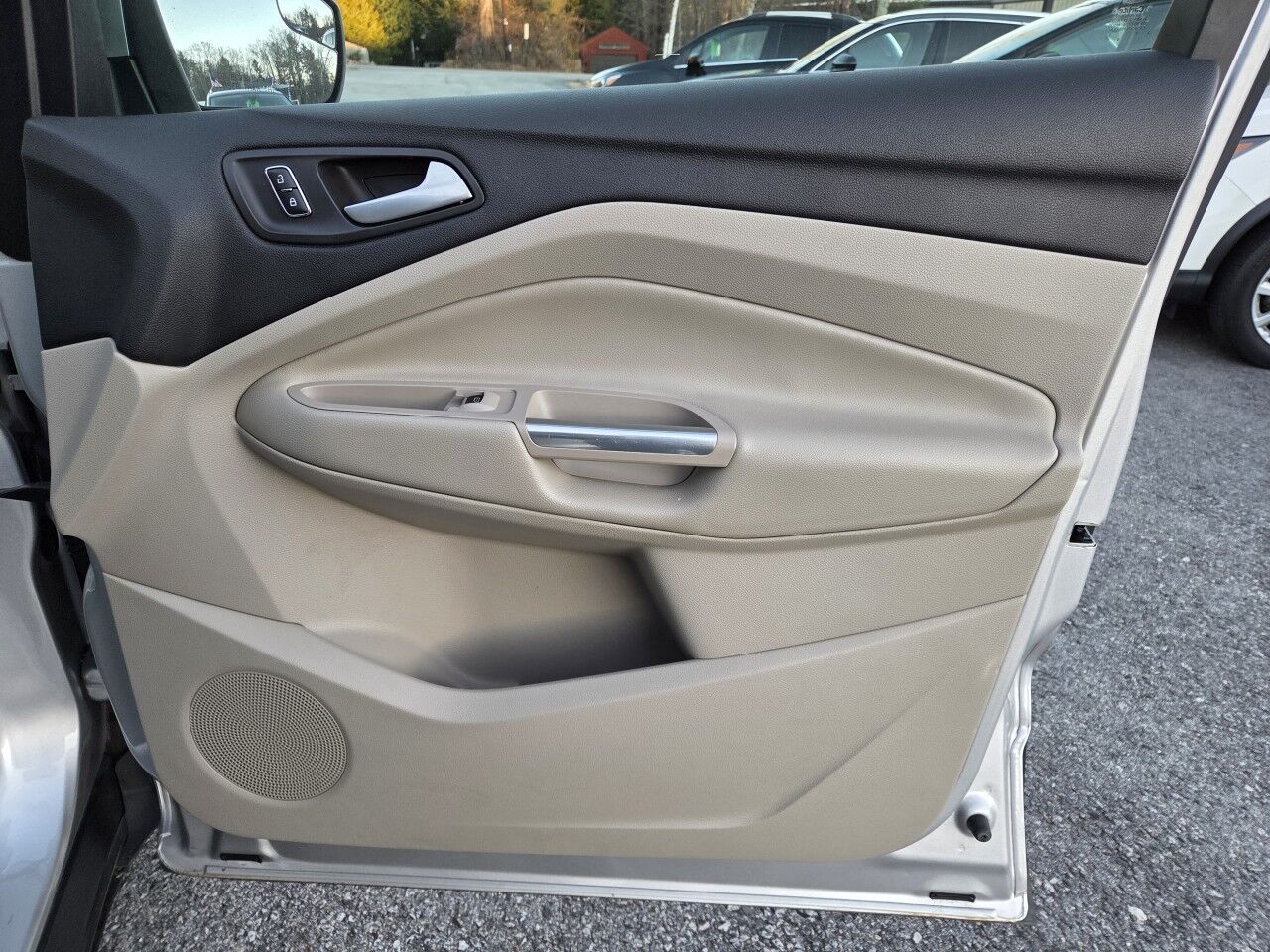 2014 Ford Escape Titanium Charlton MA