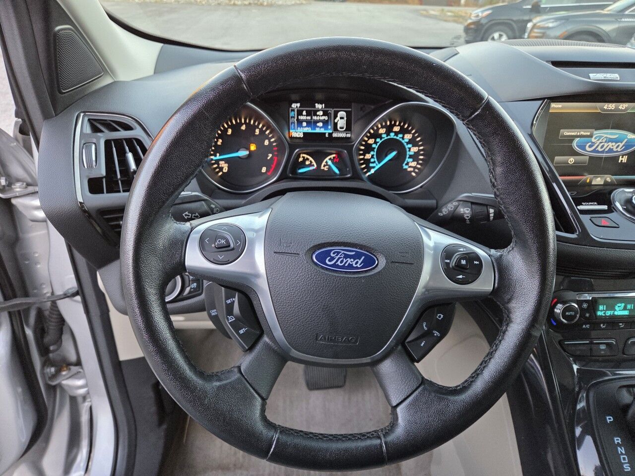 2014 Ford Escape Titanium Charlton MA