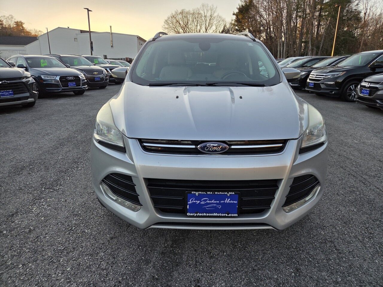 2014 Ford Escape Titanium Charlton MA