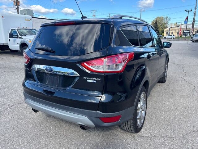 2014 Ford Escape Titanium Cleveland OH