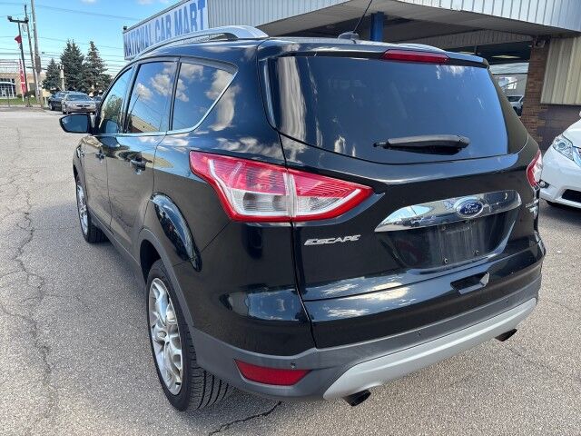 2014 Ford Escape Titanium Cleveland OH