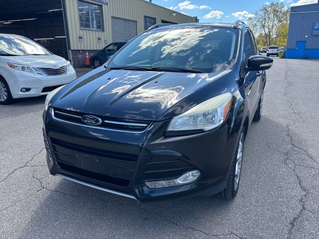 2014 Ford Escape Titanium Cleveland OH