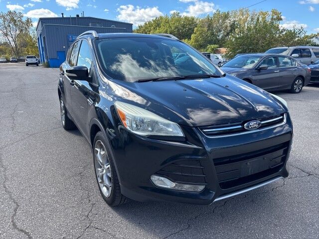 2014 Ford Escape Titanium photo 3