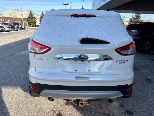 2014 Ford Escape Titanium Cleveland OH