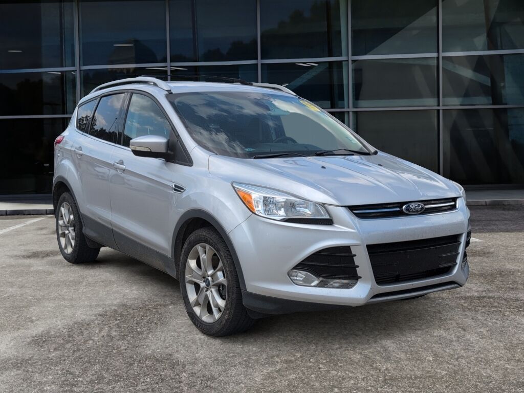 2014 Ford Escape Titanium Chattanooga TN
