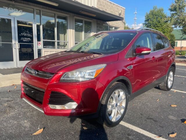 2014 Ford Escape Titanium Columbia SC 2014 Ford Escape Titanium Columbia SC