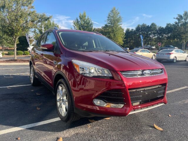 2014 Ford Escape Titanium Columbia SC 2014 Ford Escape Titanium Columbia SC
