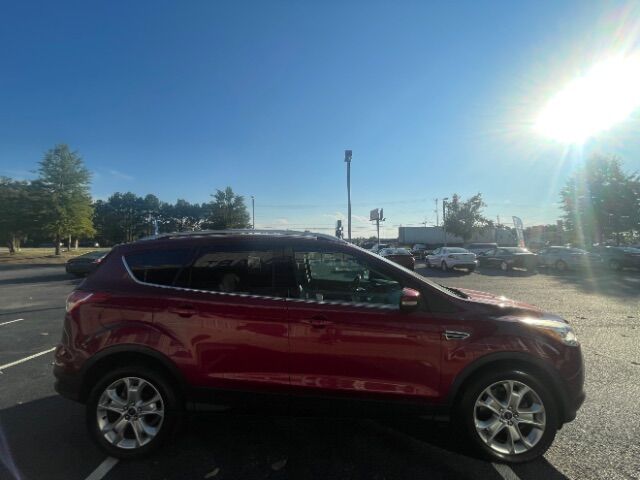 2014 Ford Escape Titanium Columbia SC 2014 Ford Escape Titanium Columbia SC