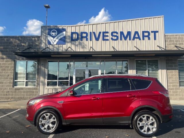 2014_Ford_Escape_Titanium_ Columbia SC