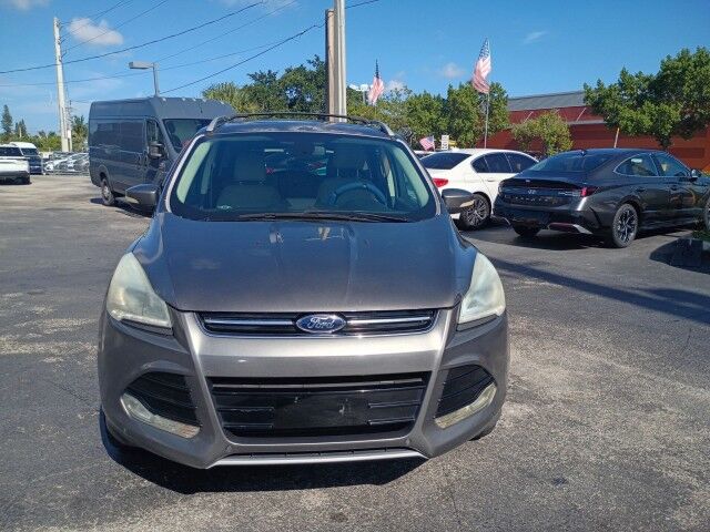 2014 Ford Escape Titanium Davie FL