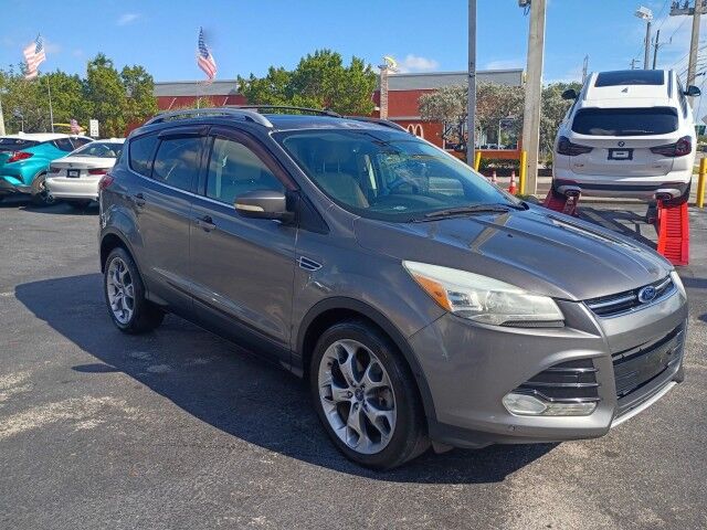 2014 Ford Escape Titanium