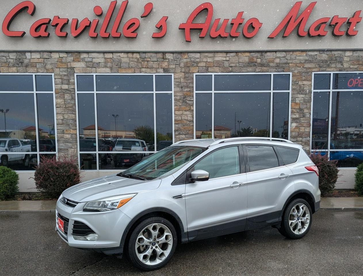 2014 Ford Escape Titanium