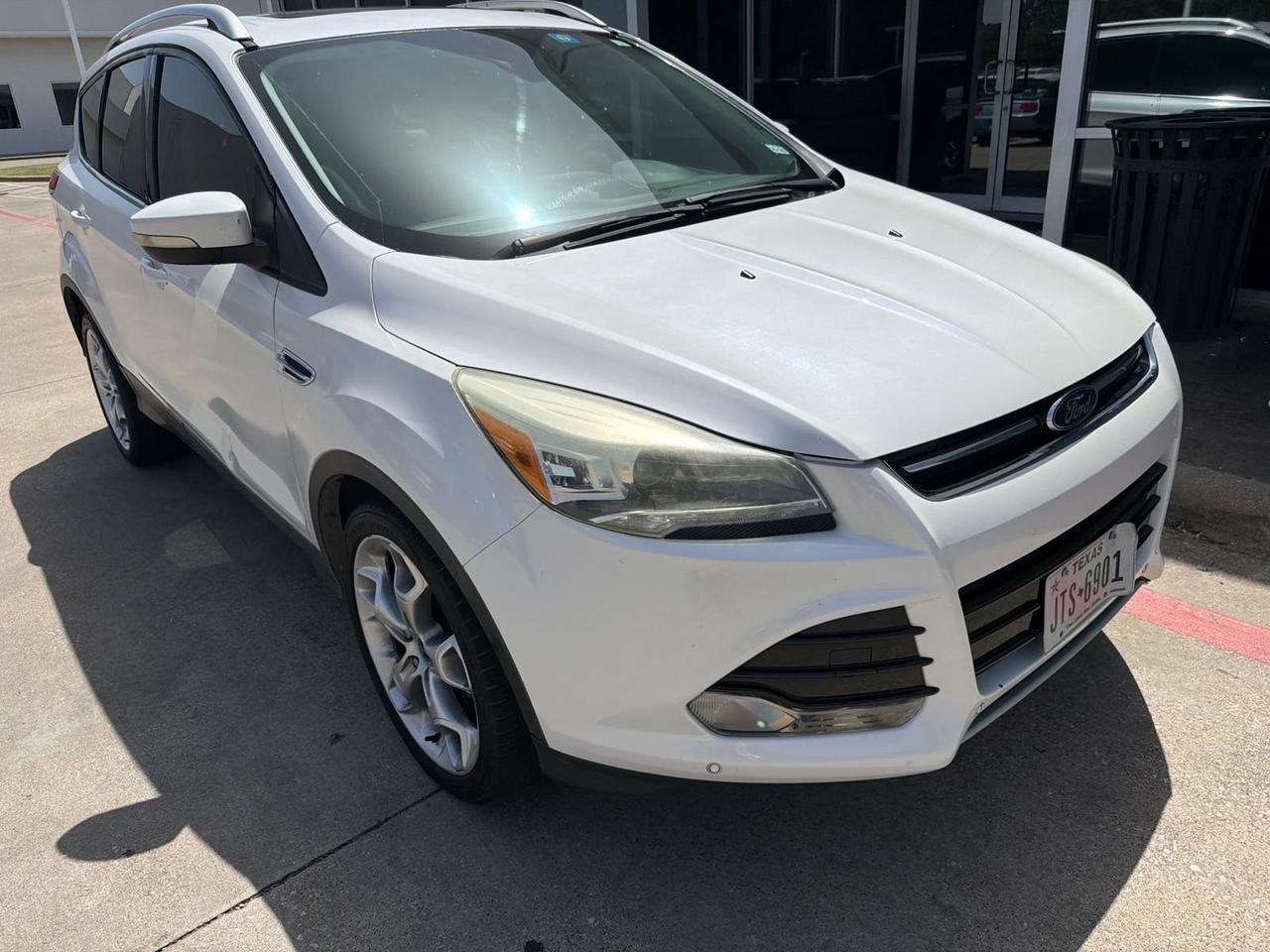 2014 Ford Escape Titanium Hurst TX