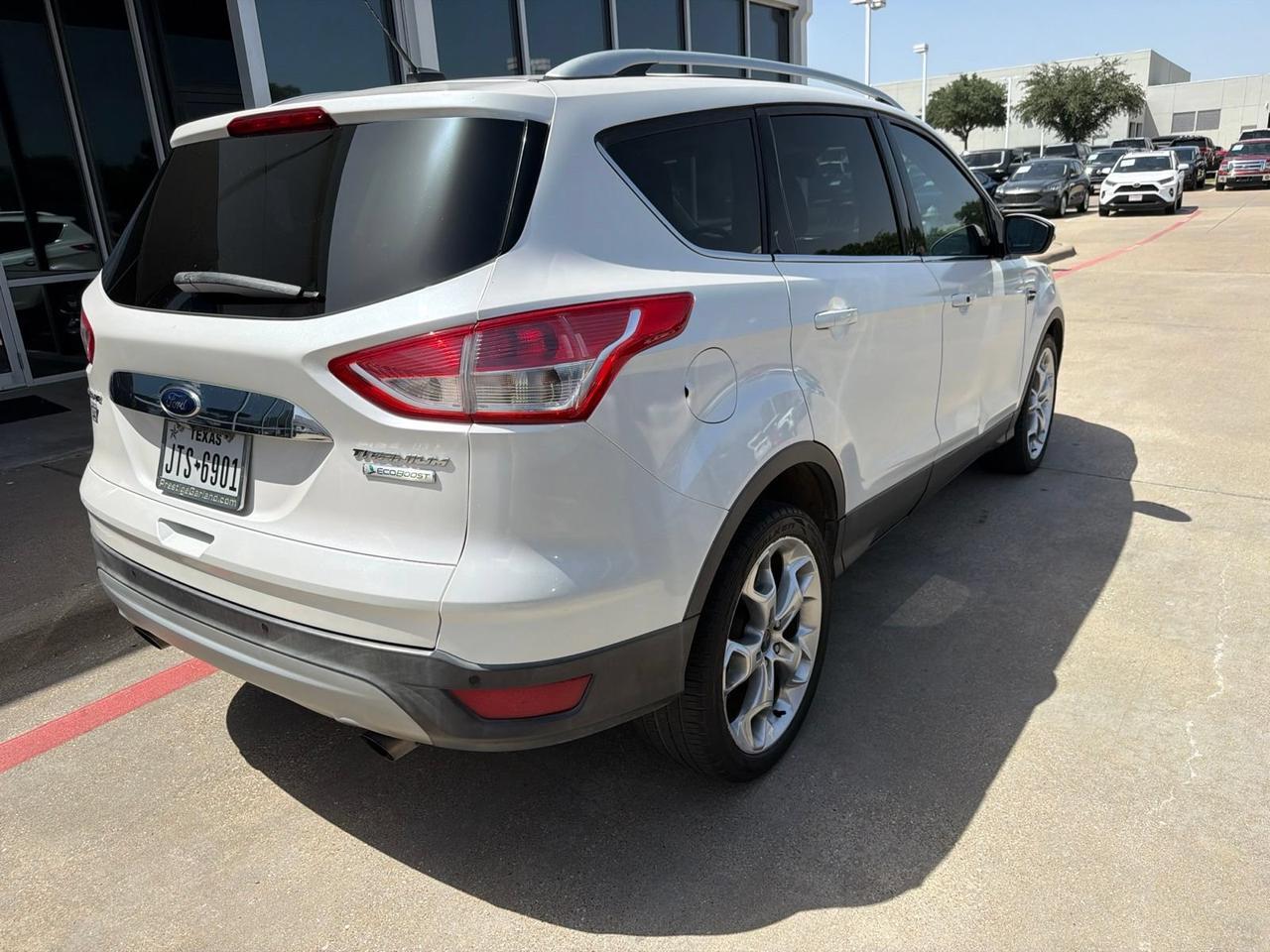 2014 Ford Escape Titanium Hurst TX