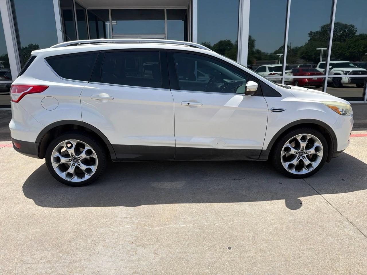 2014 Ford Escape Titanium Hurst TX