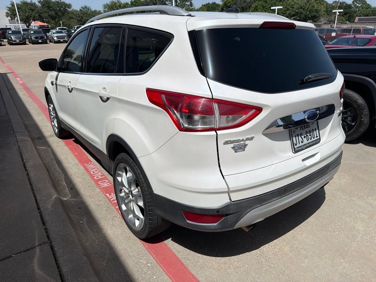 2014 Ford Escape Titanium Hurst TX