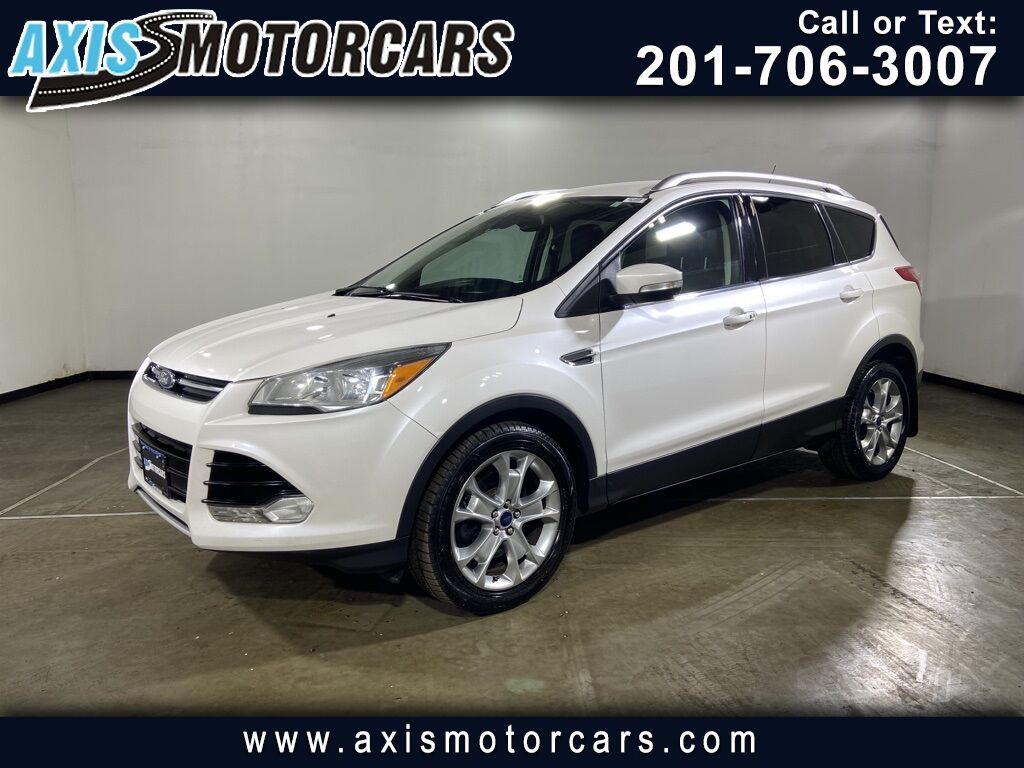 PreOwned 2014 Ford Escape Titanium Jersey City NJ