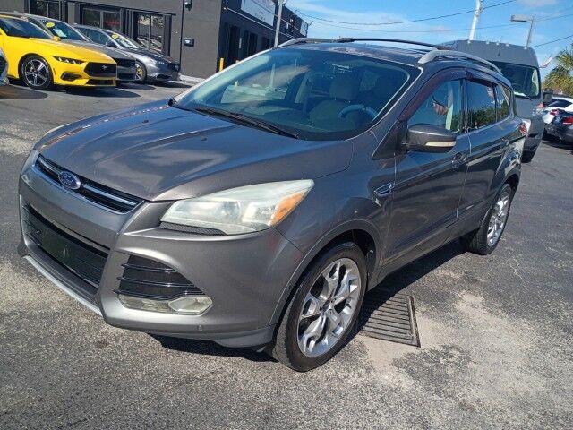 2014 Ford Escape Titanium Davie FL