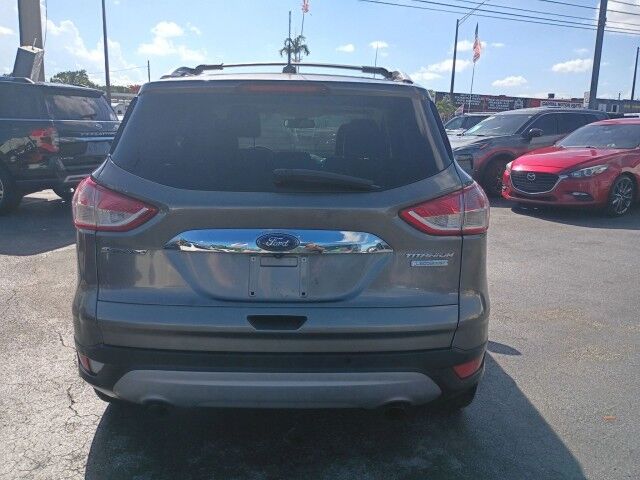 2014 Ford Escape Titanium Davie FL