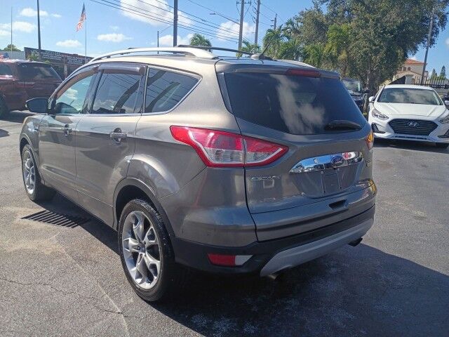2014 Ford Escape Titanium Davie FL