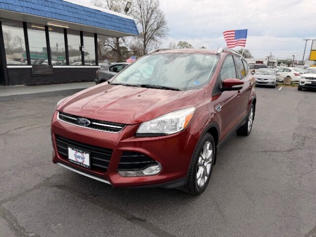 2014 Ford Escape